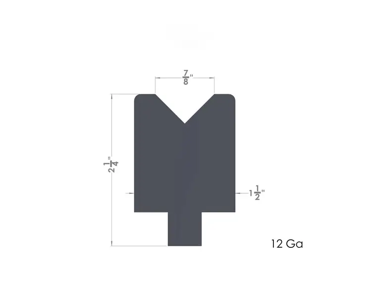 New | in-Stock AGE GD16 Punches & Dies British Columbia CA | Lenmark #276425