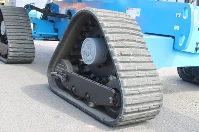 Used 2017 GENIE S45 TRAX Crawler Boom Lifts Pennsylvania US | National Lift Equipment #1445034