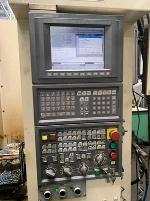 2005 OKUMA MC-V4020 Vertical Machining Centers | PM Machines (18)