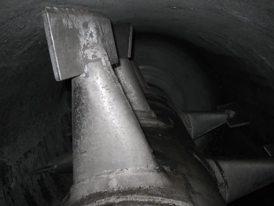 Used _UNKNOWN_ _UNKNOWN_ Rotary Vacuum Dryers Ohio US | Federal Equipment Company #1553323