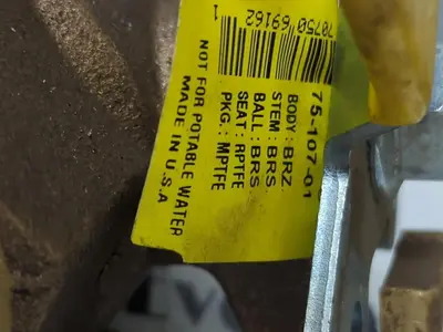 New | in-Stock APOLLO 75-107-01 Pump & Valve Parts Ohio US | Surplus Asset Holdings #1234437