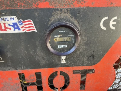 Used 2002 SMITHCO SWEEPSTAR V62 Mechanical Sweepers Michigan US | Miedema Asset Management Group #1321290