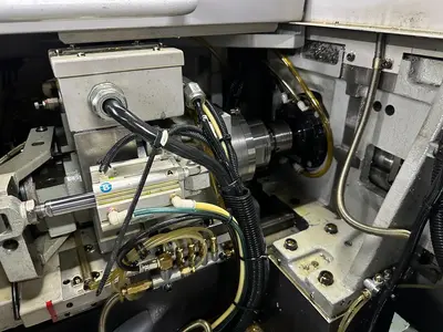 2017 TSUGAMI BW129Z-I CNC Swiss Lathe | Machinery Resources International (10)