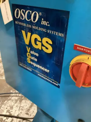 USED 2018 OSCO V6S-AIR-8-Z