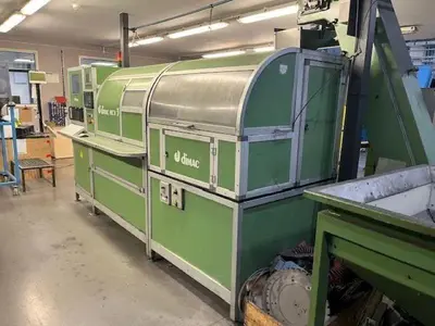 Used 2006 DIMAC MCV-3 Inspection Machines | Walden Machinery #1288871