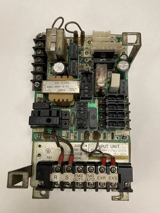 Used FANUC A14B-0076-B104 Miscellaneous Equipment (Electrical & Power) | Surplus Asset Holdings #1203559
