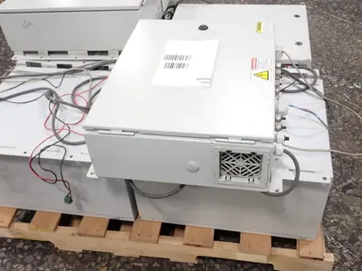 Sick  Control Cabinet