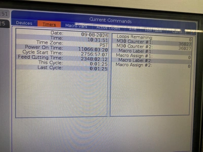 Used 2019 HAAS DM-1 Vertical Machining Centers California US | PM Machines #910448