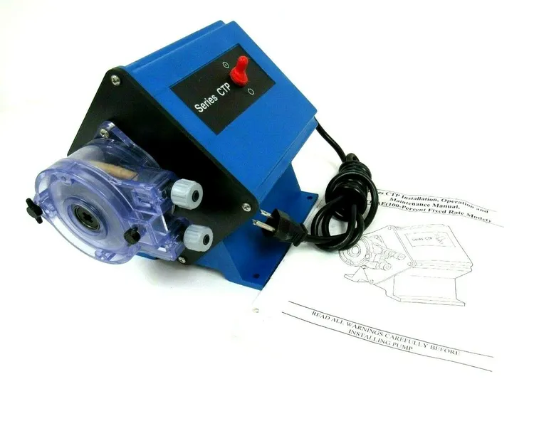 New | in-Stock CHEM-TECH _UNKNOWN_ Misc Electrical & Power Parts | SB Industrial Supply #851546