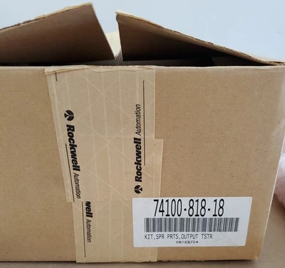 New | in-Stock Allen-Bradley 1336-QOUT-SP18A AC Drive Control Module Indiana US | J&J Industrial Supply #1072765