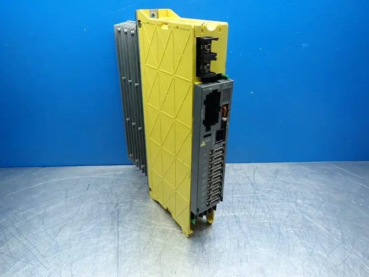 Used FANUC A06B6070H205 Servo Drives Ohio US | HGR 24 #1150732