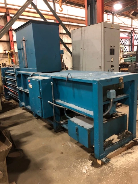 Used ECONOMY 72A42-OSH Balers New Jersey US | Perry Equipment 4 #118266