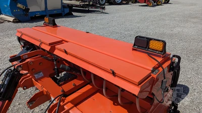 USED LAND PRIDE NTS2607