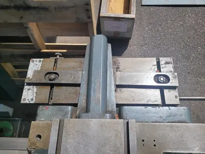 1973 SUMMIT 19-4X80 Manual Lathes | MD Equipment Services LLC (19)