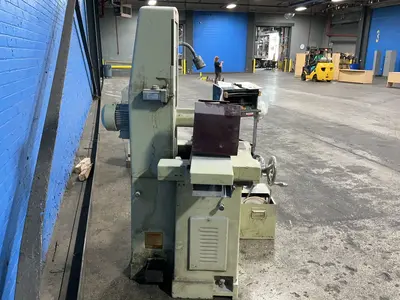 Used 2004 KENT USA KGS 618 Reciprocating Surface Grinders Ohio US | HGR 24 #1276103