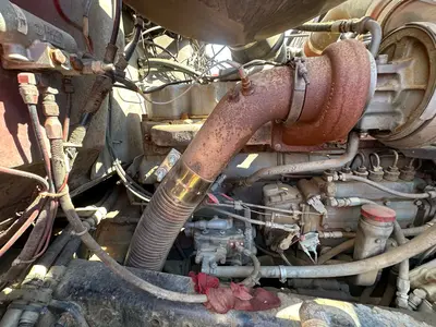 Used 1975 MACK R600 Cab Chassis trucks Pennsylvania US | Proxy Equipment #1385106