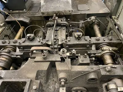 USED WAFIOS N5