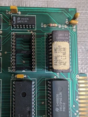 USED FADAL FADAL ENGINEERING 1010-1