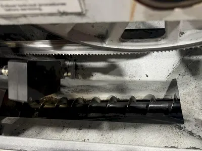 2021 BEHRINGER HBE-261A Saws, Band, Horizontal, Dual Column | Westbrook Engineering (12)