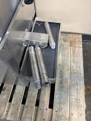 USED CMA DISHMACHINES CMA 180 VENTLESS