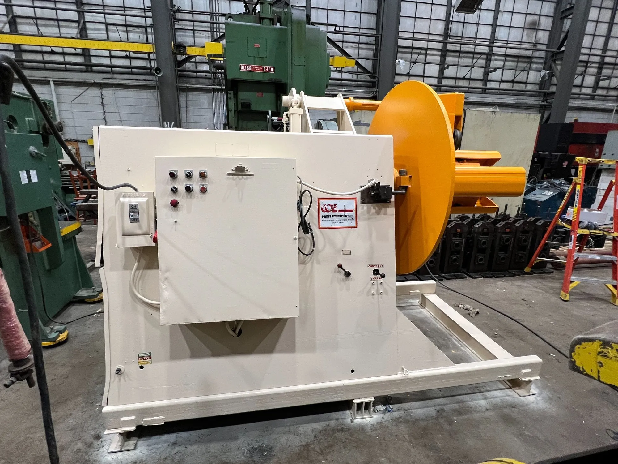 USED COE CPR-20030