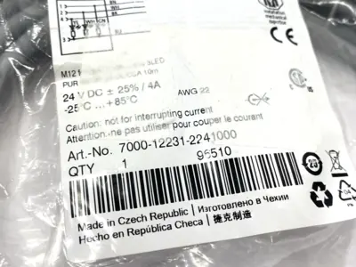 NEW MURRELEKTRONIK 7000-12231-2241000