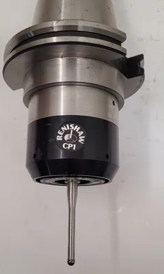 RENISHAW CP1 Probe Tooling & Accessories, Tooling | Machinery Central (8)