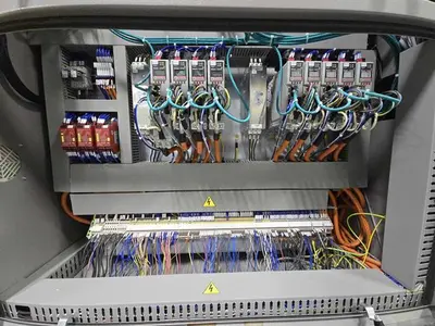 Schib High Speed Horizontal Flow Wrapper