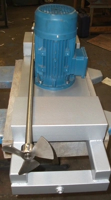 Rigal-Bennett Drum/Ibc Stirrer 1.5 kW