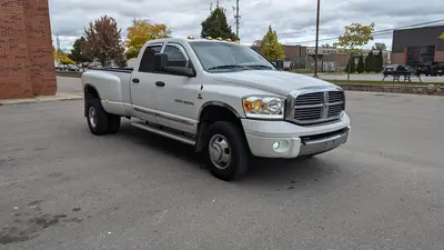 2006 DODGE RAM 3500 PICKUP TRUCKS | Platinum Group (5)