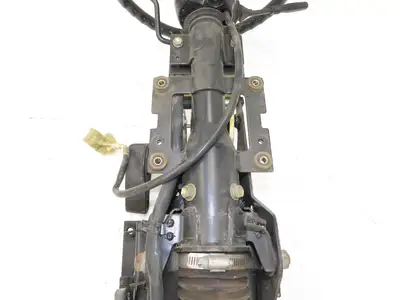 Toyota 5FBCU20 Forklift Steering Wheel Column Adjustable With Mount Bracket