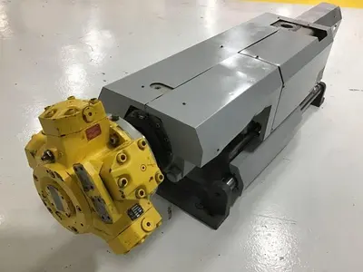 USED VAN DORN 300-RS-20F-HT / IU