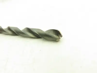 Cleveland 581918-1 0.625" Twist Drill Bit Tang Shank Lot of 7