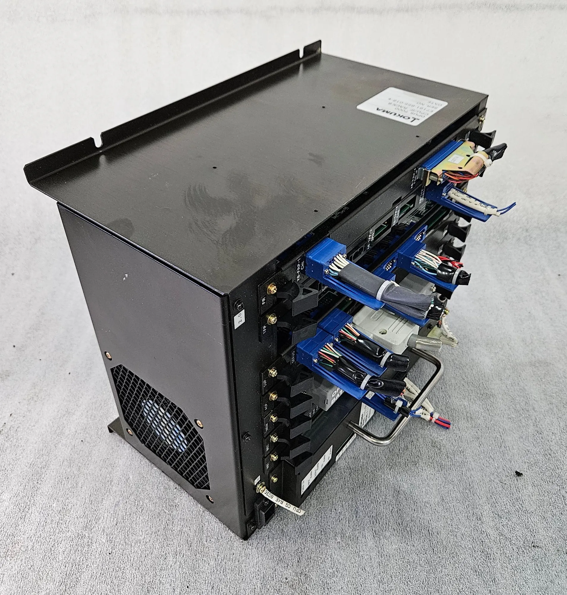 Used OKUMA FUB-P4M4 Printed Circuit Board Equipment Ohio US | Great American Equipment Company #1496976