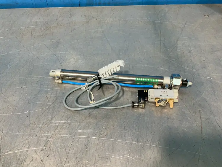 Used ASCO NUMATICS G435AMSN0250A00 Pumps Ohio US | HGR 24 #1293781