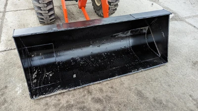 USED 1995 KUBOTA R520