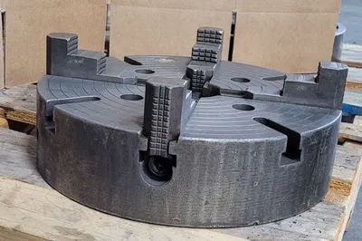 Sanyo Seiko Co. Somax Lathe Chuck Tooling & Accessories, Lathe Chucks | Machinery Central (2)