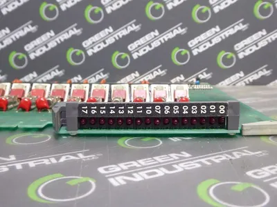Allen Bradley 636408-90 Control Board Rev. 2 Used