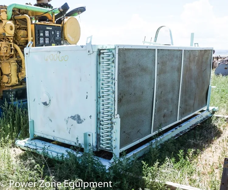 Used RECOLD - Heat Exchangers | Power Zone Equipment #969233