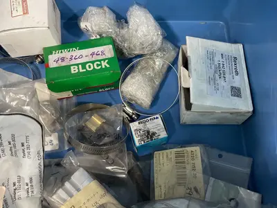 Misc Hardware - Rexroth, Thomson, Exotic