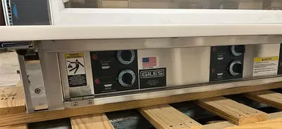USED GILES GHM6C