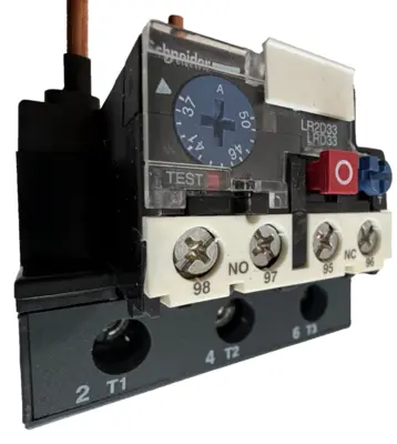 NEW SCHNEIDER ELECTRIC LRD3357