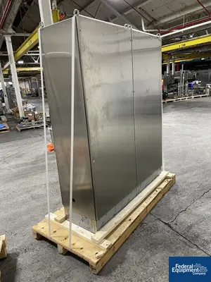 USED BECOMIX 1,200 Liter A Berents  Becomix Model RW 1200 CD + F1000