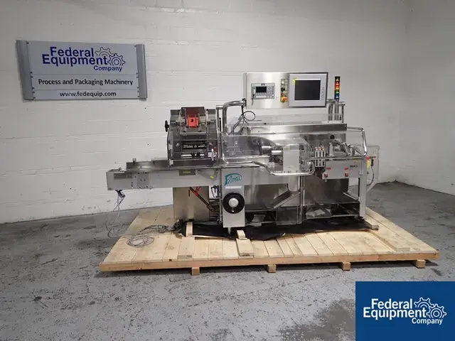 Used IMA IMA Flexa Cartoner, Model CSD Cartoners Vertical - Semi Auto Manual Load Ohio US | Federal Equipment Company #130131