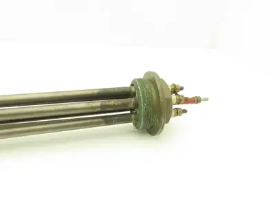 Rica Immersion Heating Element 265V 7200W 1.5"NPT Screw Plug 24"L Tube