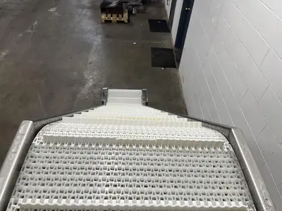 7.5 Feet Incline Conveyor