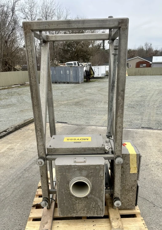 Used _UNKNOWN_ _UNKNOWN_ Metal Detectors West Virginia US | Cooper Industries #1409058