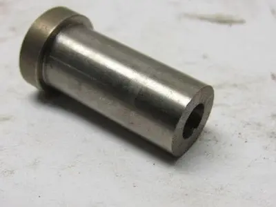 Dayton KHX50 125 .253 Headed Die Button Tapered Slug Relief 1.074" Long Lot Of 9