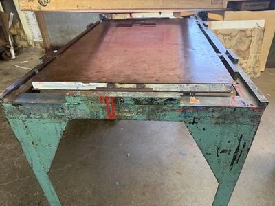 Used _UNKNOWN_ _UNKNOWN_ Screen Printers Michigan US | Miedema Asset Management Group #1361518