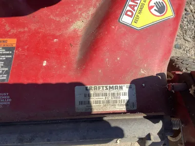 Used CRAFTSMAN 917.378950 Mowers Michigan US | Miedema Asset Management Group #1385756